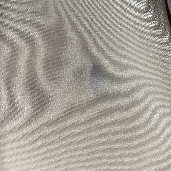 SILK MARISSA WEBB CREAM LONG CHIFFON SLEEVE BLOUSE SZ 8 - Picture 13 of 13